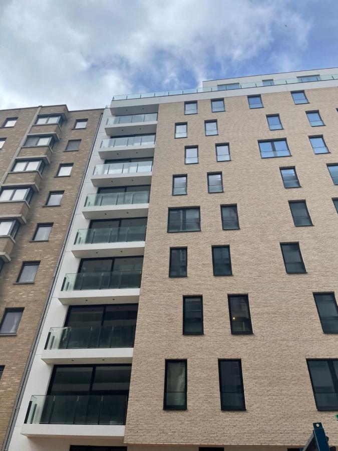 C-Dream Lägenhet Blankenberge Exteriör bild
