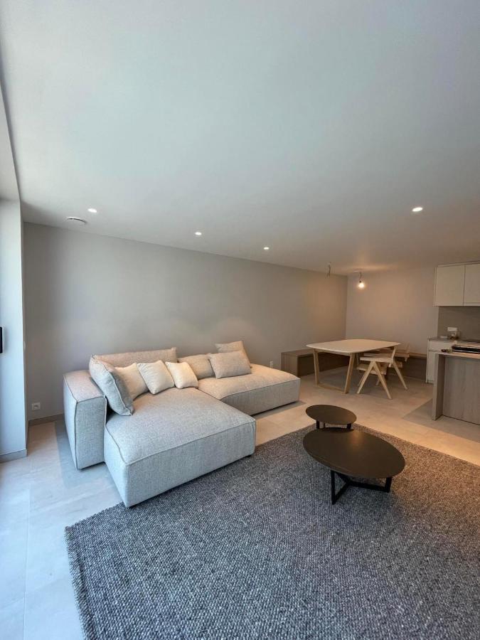 C-Dream Lägenhet Blankenberge Exteriör bild