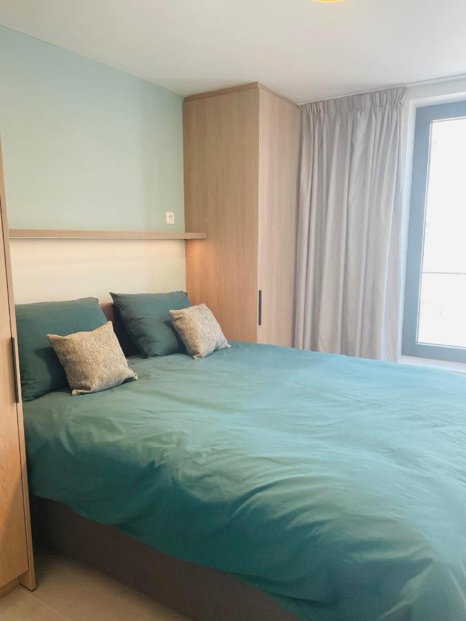 C-Dream Lägenhet Blankenberge Exteriör bild
