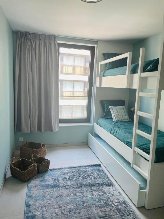 C-Dream Lägenhet Blankenberge Exteriör bild