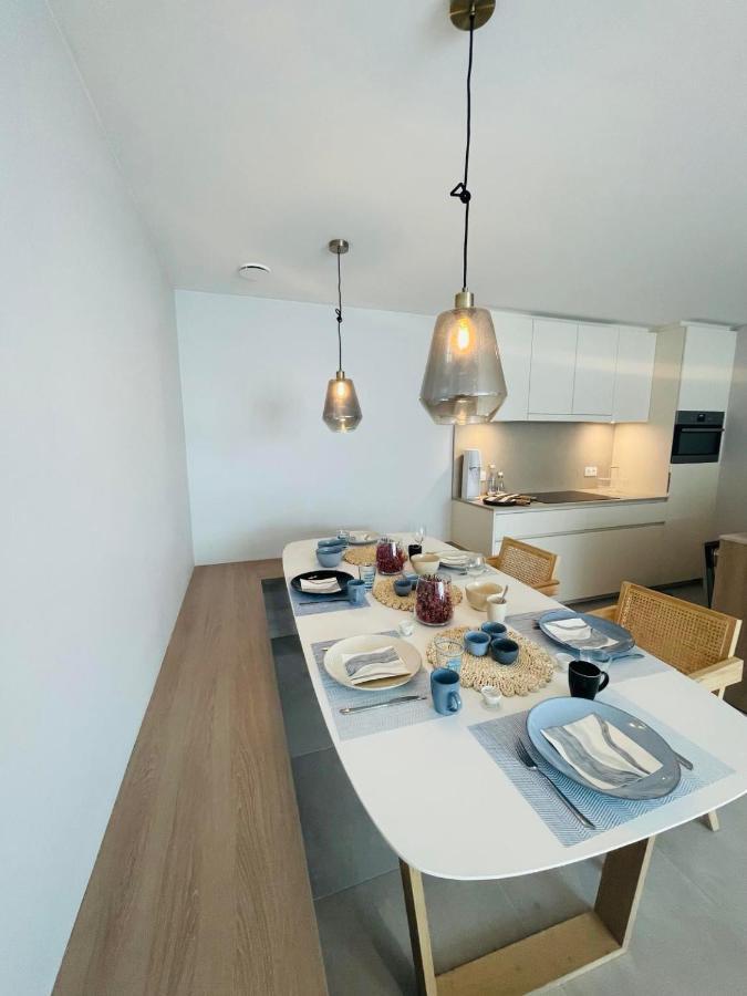 C-Dream Lägenhet Blankenberge Exteriör bild