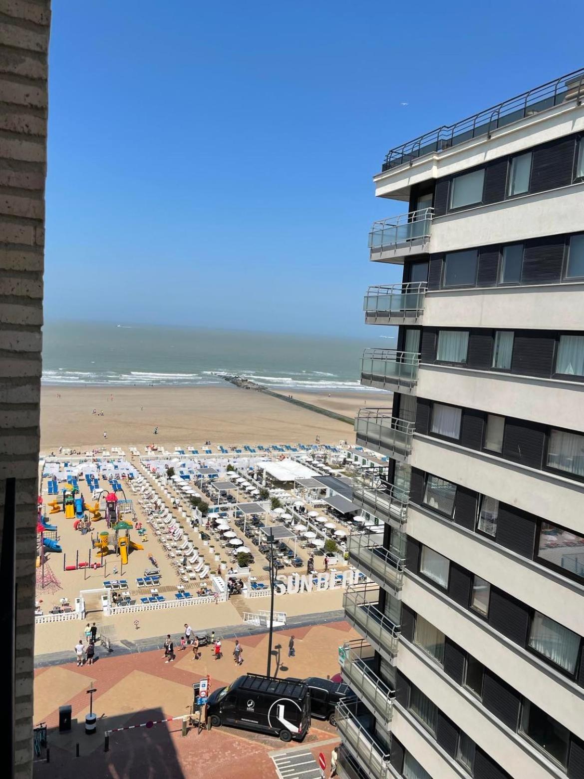 C-Dream Lägenhet Blankenberge Exteriör bild